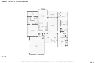 200 Saint Andrews Dr, Palestine, TX 75803 - Photo 41