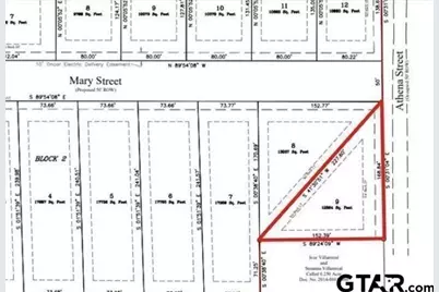 601 Athena Street, Troup, TX 75789 - Photo 1