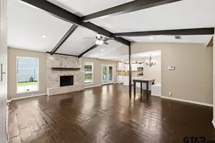 598 N Hidden Forest, Longview, TX 75605 - Photo 5