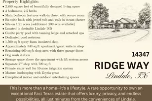 14347 Ridge Way, Lindale, TX 75771 - Photo 3