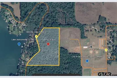 Tbd 3.406 Acres Lakeshore Dr., Jacksonville, TX 75766 - Photo 5