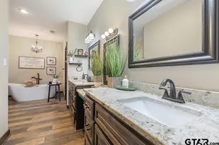 1408 Pine Wilderness Dr, Queen City, TX 75572 - Photo 17