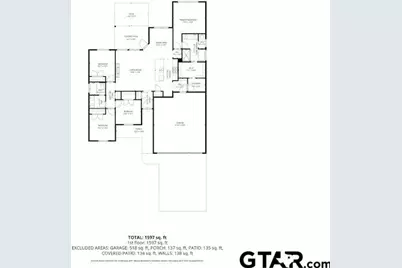 1712 Stephanie Dr, Whitehouse, TX 75791 - Photo 43