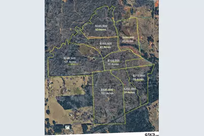 45 Acre Off Watson Rd, Kilgore, TX 75662 - Photo 19