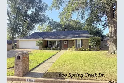 600 Spring Creek Drive, Tyler, TX 75703 - Photo 1