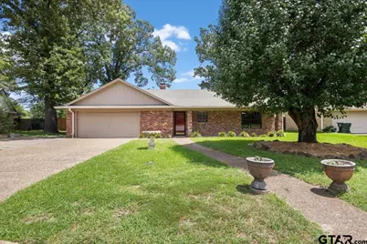 1100 Foxglove Lane, Tyler, TX 75703 - Photo 1