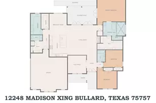 12248 Madison Xing, Bullard, TX 75757 - Photo 39