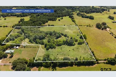 8017 Persimmon Rd, Big Sandy, TX 75755 - Photo 1