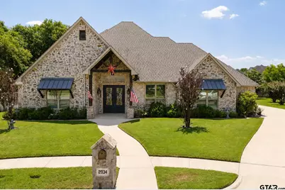 2934 Barton Creek Circle, Tyler, TX 75703 - Photo 1