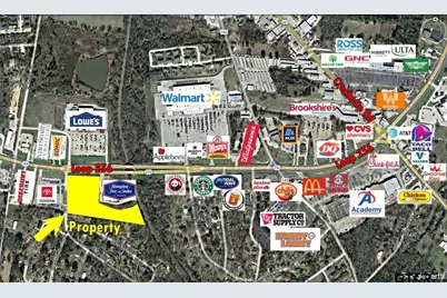 2700 S Loop 256 Lot A, Palestine, TX 75801 - Photo 3