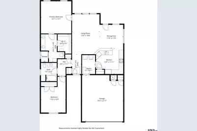 1801 Hollylake Cir, Tyler, TX 75703 - Photo 5