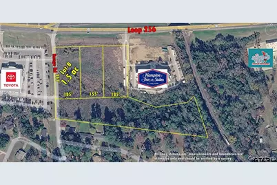 2700 S Loop 256 Lot B, Palestine, TX 75801 - Photo 1