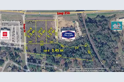 2700 S Loop 256 Lot C, Palestine, TX 75801 - Photo 9