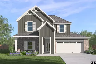 4012 Ripplewood Dr, Lindale, TX 75706 - Photo 1