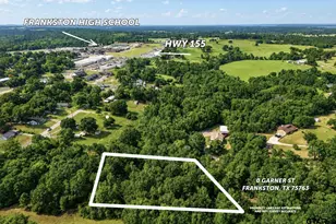 0 Garner St, Frankston, TX 75763 - Photo 1