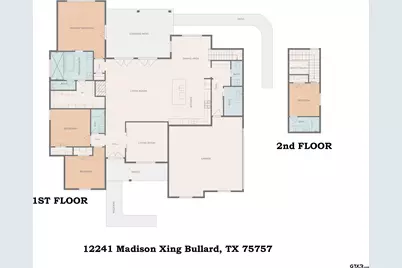 12241 Madison Xing, Bullard, TX 75757 - Photo 43