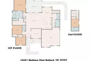 12241 Madison Xing, Bullard, TX 75757 - Photo 43