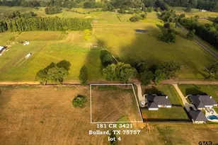 181 Co Rd 3421 Lot 4, Bullard, TX 75757 - Photo 1