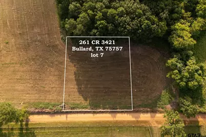 261 County Road 3421 (Lot 7), Bullard, TX 75757 - Photo 1