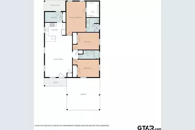 838 W Devereaux St, Jacksonville, TX 75766 - Photo 39
