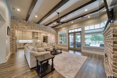 252 Clements Cirle, Tatum, TX 75691 - Photo 5