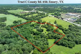 Tract C Rs Cr 1150, Emory, TX 75440 - Photo 1