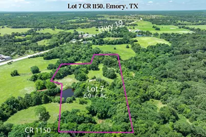 Lot 7 Rs Cr 1150, Emory, TX 75440 - Photo 1