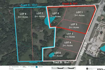 Lot 7 Rs Cr 1150, Emory, TX 75440 - Photo 15