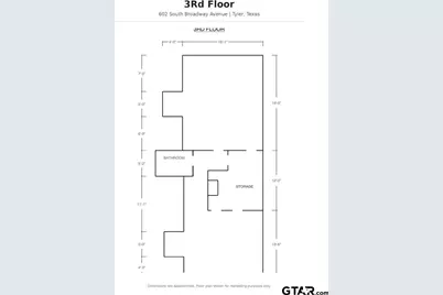 602 S Broadway, Tyler, TX 75701 - Photo 25