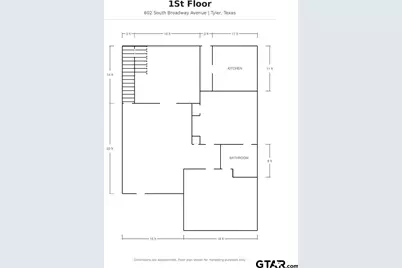 602 S Broadway, Tyler, TX 75701 - Photo 23