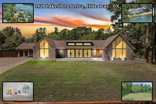 1428 Lakeshore Dr, Hideaway, TX 75771 - Photo 1