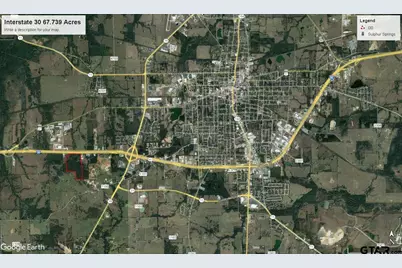 0000 W I 30, Sulphur Springs, TX 75482 - Photo 1