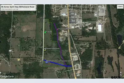 0000 S Hwy 69, Mineola, TX 75773 - Photo 3