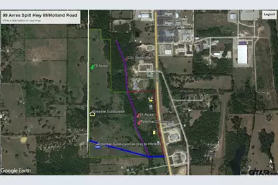 0000 S Hwy 69, Mineola, TX 75773 - Photo 1