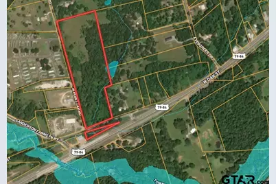 000 West Point Tap Rd., Palestine, TX 75803 - Photo 1