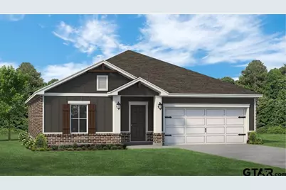 6102 Hidden Hills Drive, Tyler, TX 75703 - Photo 1