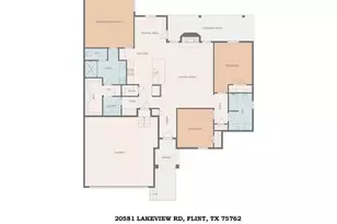 20851 Lakeview Dr, Flint, TX 75762 - Photo 5
