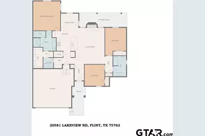 20851 Lakeview Dr, Flint, TX 75762 - Photo 5