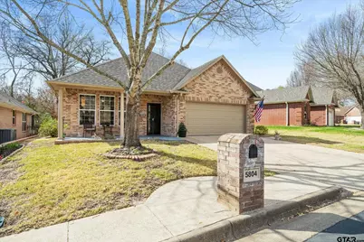 5804 Cross Creek Circle, Tyler, TX 75703 - Photo 1