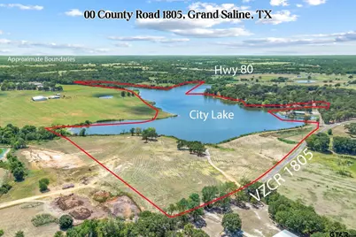 00 Vz County Road 1805, Grand Saline, TX 75140 - Photo 1