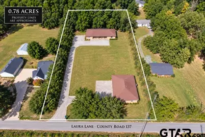 11158 County Road 137, Flint, TX 75762 - Photo 1