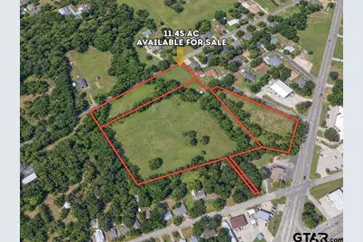 Tbd Lot 3 Kings Lane, Mineola, TX 75773 - Photo 1