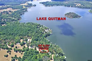 537 & 551 County Road 1418, Quitman, TX 75783 - Photo 1