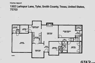 1302 Larkspur Ln, Tyler, TX 75703 - Photo 31