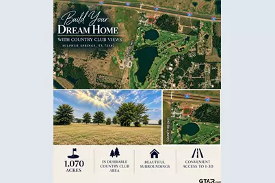 Tbd Fairway Lane, Sulphur Springs, TX 75482 - Photo 1
