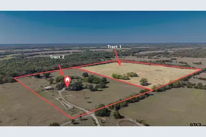 41 Acres County Road 4133, Campbell, TX 75422 - Photo 1