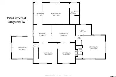 3604 Gilmer Rd, Longview, TX 75604 - Photo 23