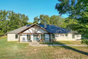 23298 J E B Cir, Frankston, TX 75763 - Photo 1