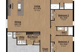 8001 Greenhill Drive, Tyler, TX 75703 - Photo 3