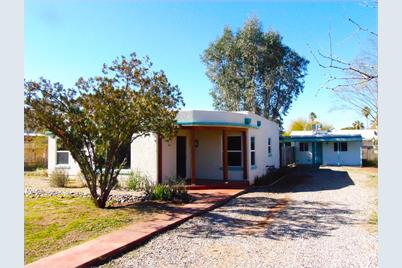 2827 N Cherry Ave Tucson Az 85719 Mls 22002120 Coldwell Banker